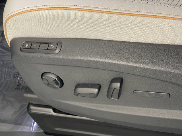 new 2025 Volkswagen ID. Buzz car, priced at $64,530