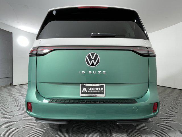 new 2025 Volkswagen ID. Buzz car, priced at $64,530