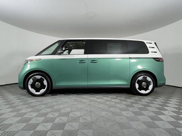 new 2025 Volkswagen ID. Buzz car, priced at $64,530