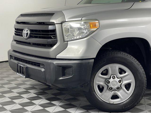 used 2014 Toyota Tundra car, priced at $22,344
