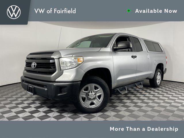 used 2014 Toyota Tundra car, priced at $24,412