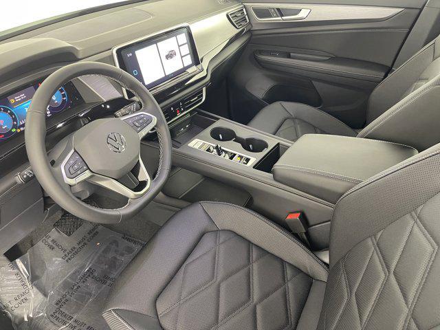new 2025 Volkswagen Atlas Cross Sport car, priced at $39,358