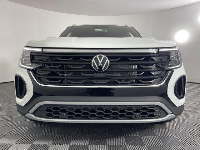 new 2025 Volkswagen Atlas Cross Sport car, priced at $39,358