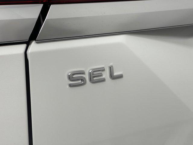 new 2026 Volkswagen Atlas car, priced at $58,499