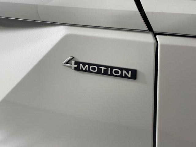 new 2026 Volkswagen Atlas car, priced at $58,499