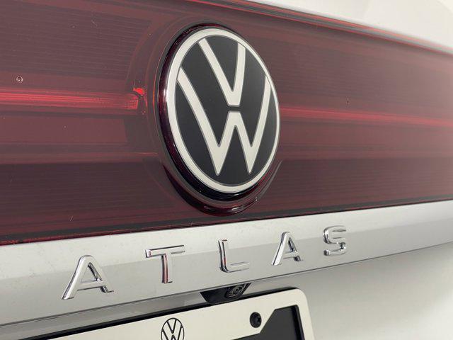 new 2026 Volkswagen Atlas car, priced at $58,499