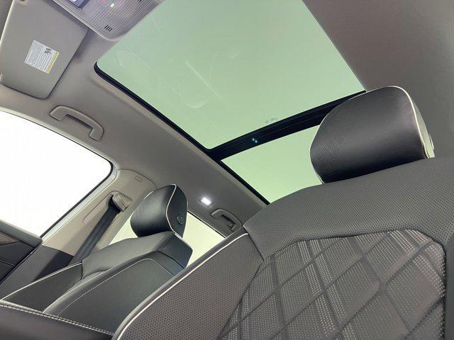 new 2026 Volkswagen Atlas car, priced at $58,499