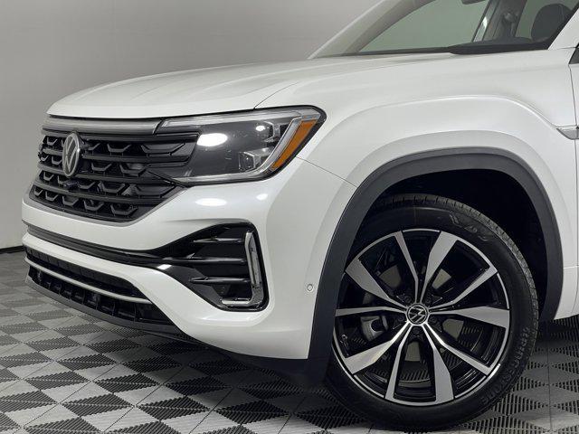 new 2026 Volkswagen Atlas car, priced at $58,499