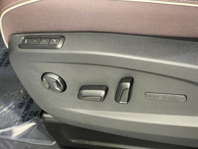 new 2025 Volkswagen ID. Buzz car, priced at $59,566