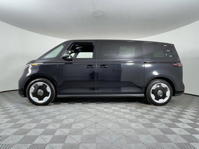 new 2025 Volkswagen ID. Buzz car, priced at $59,566