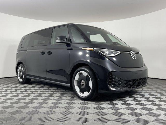 new 2025 Volkswagen ID. Buzz car, priced at $59,566