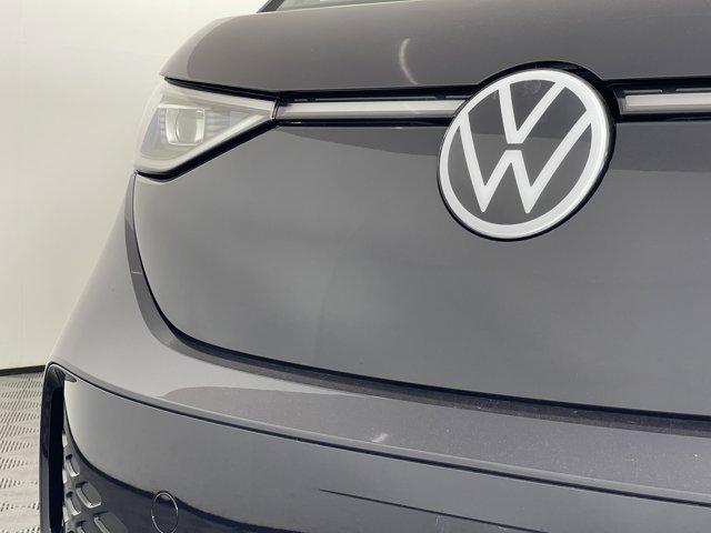 new 2025 Volkswagen ID. Buzz car, priced at $59,566