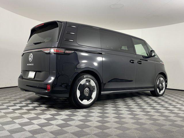 new 2025 Volkswagen ID. Buzz car, priced at $59,566