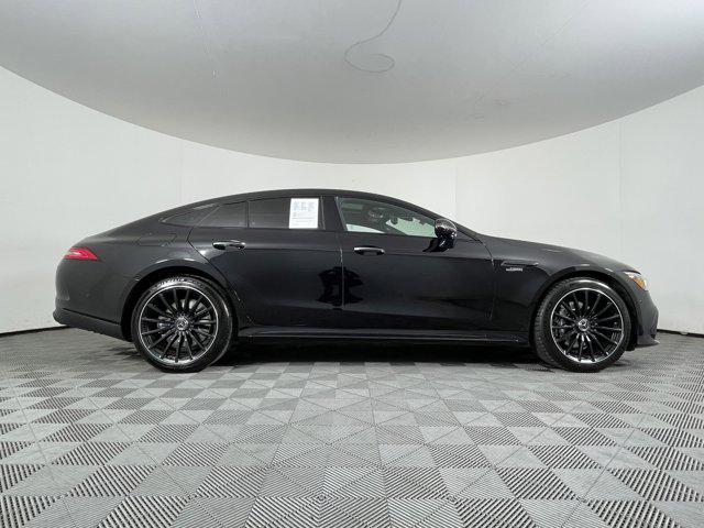 used 2021 Mercedes-Benz AMG GT car, priced at $56,971