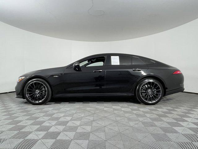 used 2021 Mercedes-Benz AMG GT car, priced at $56,971