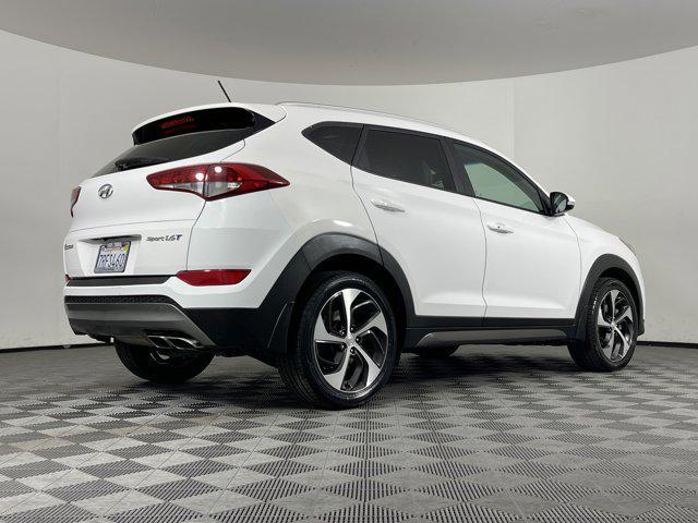 used 2016 Hyundai Tucson car, priced at $10,891