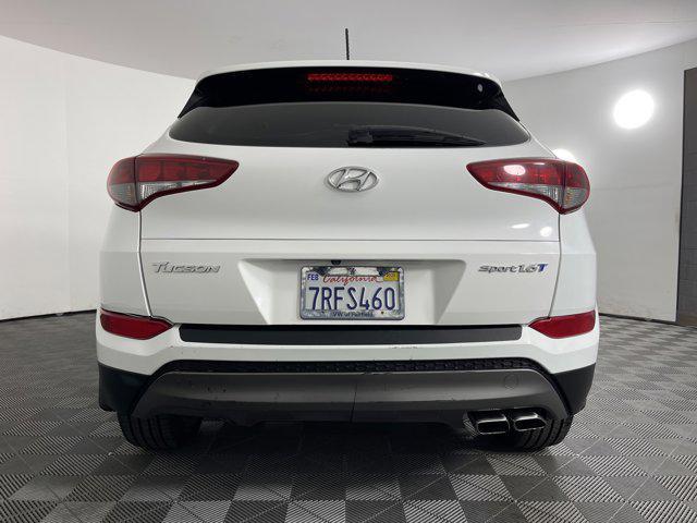 used 2016 Hyundai Tucson car, priced at $10,891