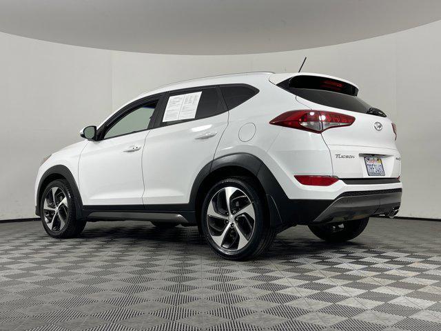 used 2016 Hyundai Tucson car, priced at $10,891