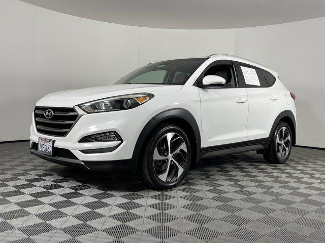 used 2016 Hyundai Tucson car, priced at $10,891