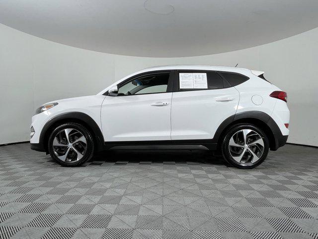 used 2016 Hyundai Tucson car, priced at $10,891