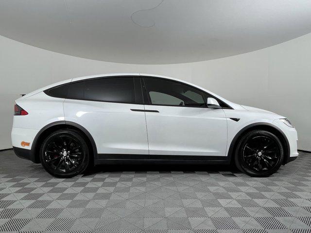 used 2020 Tesla Model X car, priced at $40,971