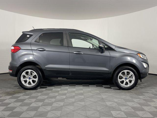 used 2020 Ford EcoSport car, priced at $13,288