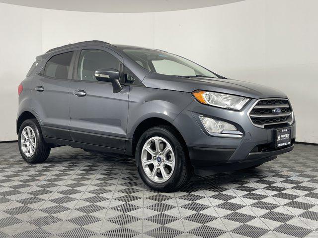 used 2020 Ford EcoSport car, priced at $13,288
