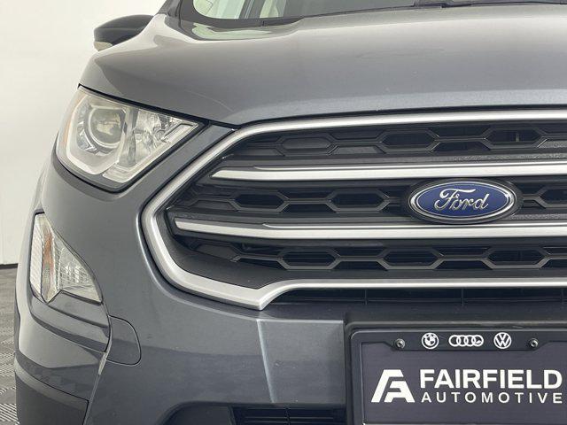 used 2020 Ford EcoSport car, priced at $13,288