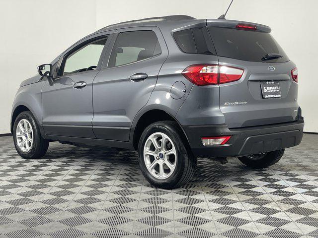 used 2020 Ford EcoSport car, priced at $13,288