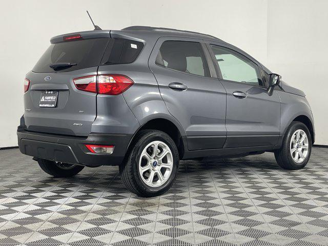 used 2020 Ford EcoSport car, priced at $13,288