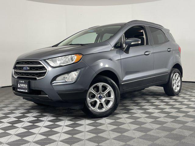 used 2020 Ford EcoSport car, priced at $13,288