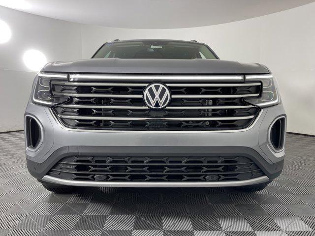 new 2024 Volkswagen Atlas car, priced at $42,348