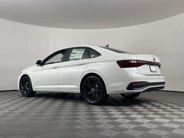 new 2025 Volkswagen Jetta car, priced at $26,919