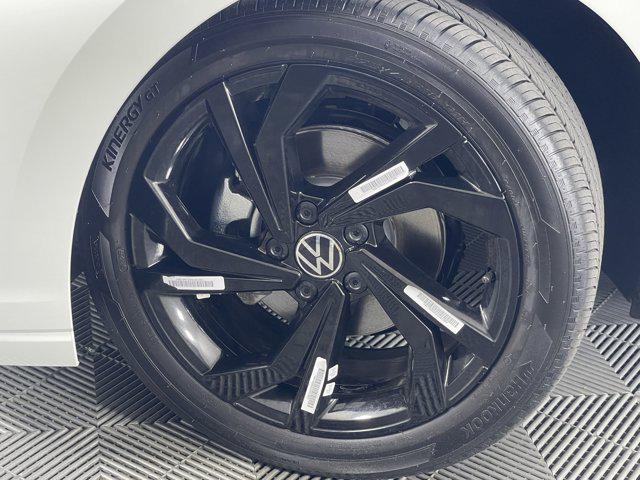 new 2025 Volkswagen Jetta car, priced at $26,919
