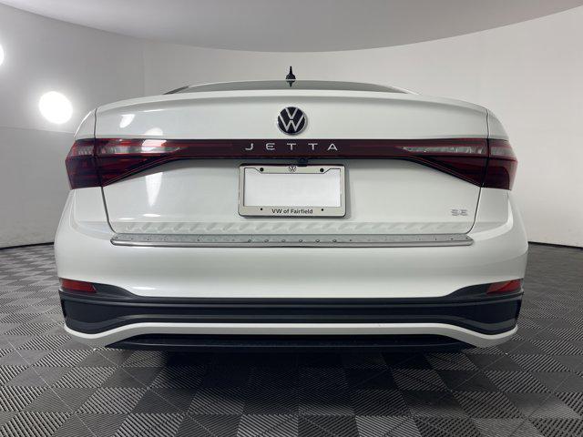new 2025 Volkswagen Jetta car, priced at $26,919