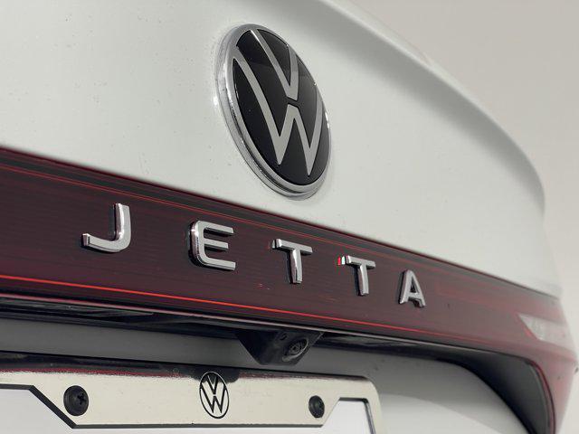 new 2025 Volkswagen Jetta car, priced at $26,919