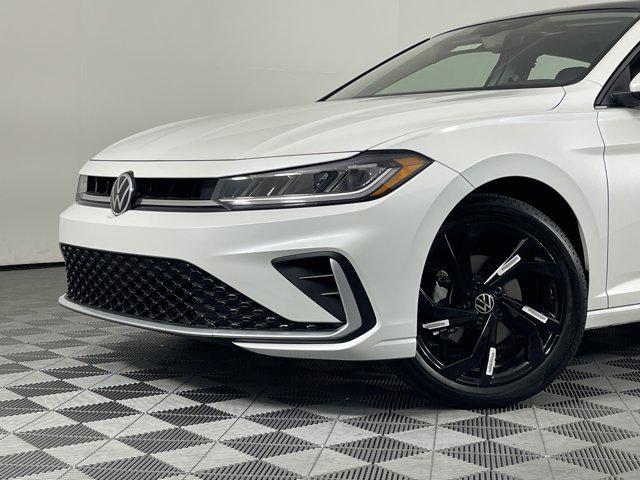 new 2025 Volkswagen Jetta car, priced at $26,919