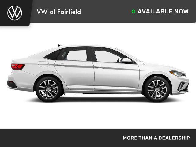 new 2025 Volkswagen Jetta car, priced at $26,919