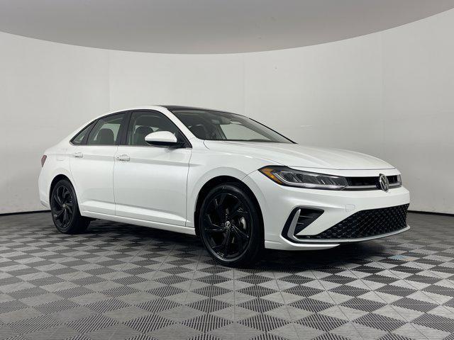 new 2025 Volkswagen Jetta car, priced at $26,919
