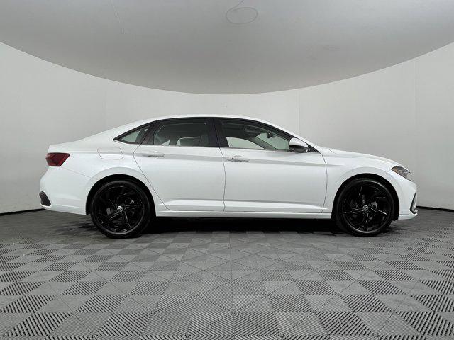 new 2025 Volkswagen Jetta car, priced at $26,919