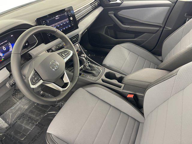 new 2025 Volkswagen Jetta car, priced at $26,919