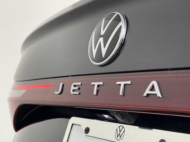 new 2025 Volkswagen Jetta car, priced at $26,371