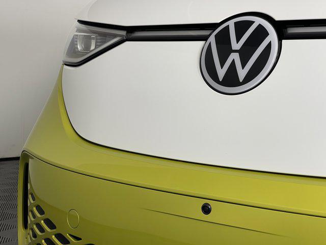 new 2025 Volkswagen ID. Buzz car, priced at $69,846