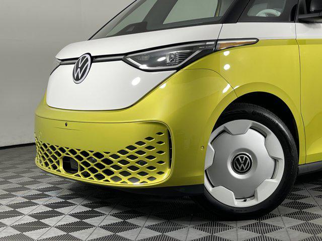 new 2025 Volkswagen ID. Buzz car, priced at $69,846