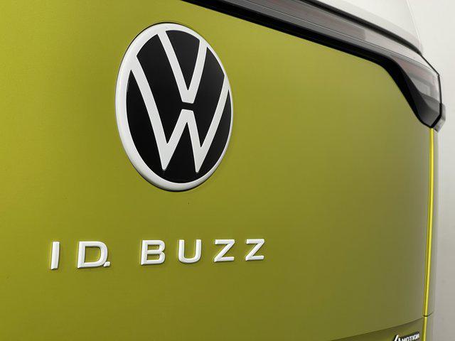 new 2025 Volkswagen ID. Buzz car, priced at $69,846