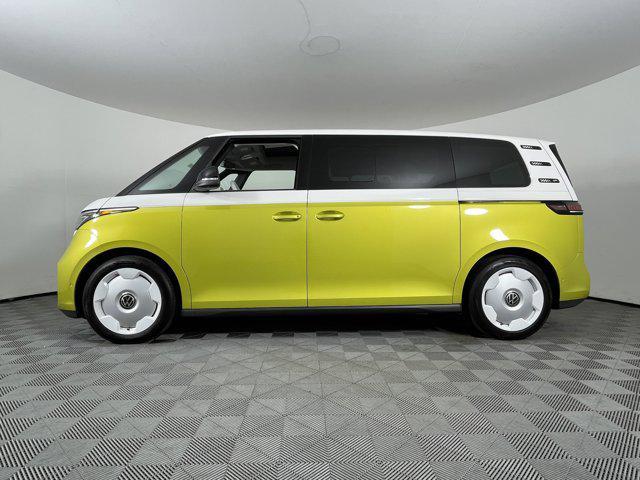 new 2025 Volkswagen ID. Buzz car, priced at $69,846