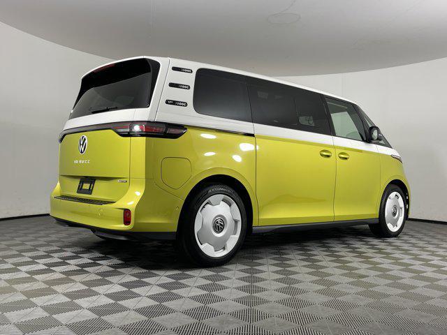 new 2025 Volkswagen ID. Buzz car, priced at $69,846