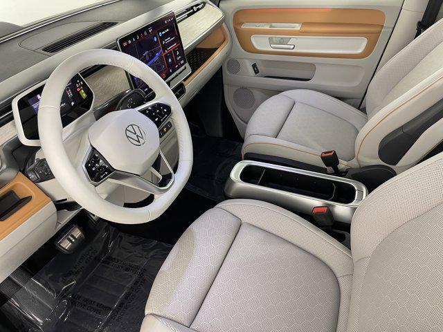 new 2025 Volkswagen ID. Buzz car, priced at $69,846