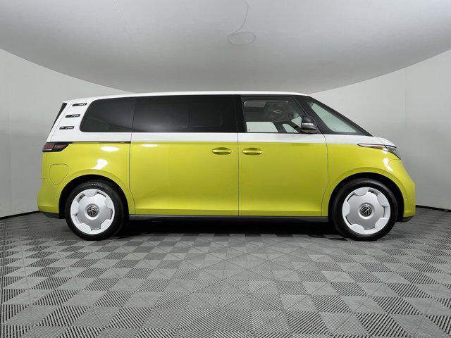 new 2025 Volkswagen ID. Buzz car, priced at $69,846