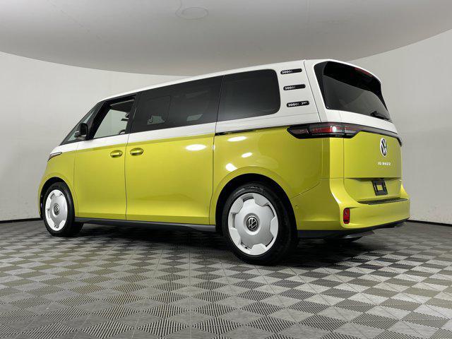 new 2025 Volkswagen ID. Buzz car, priced at $69,846